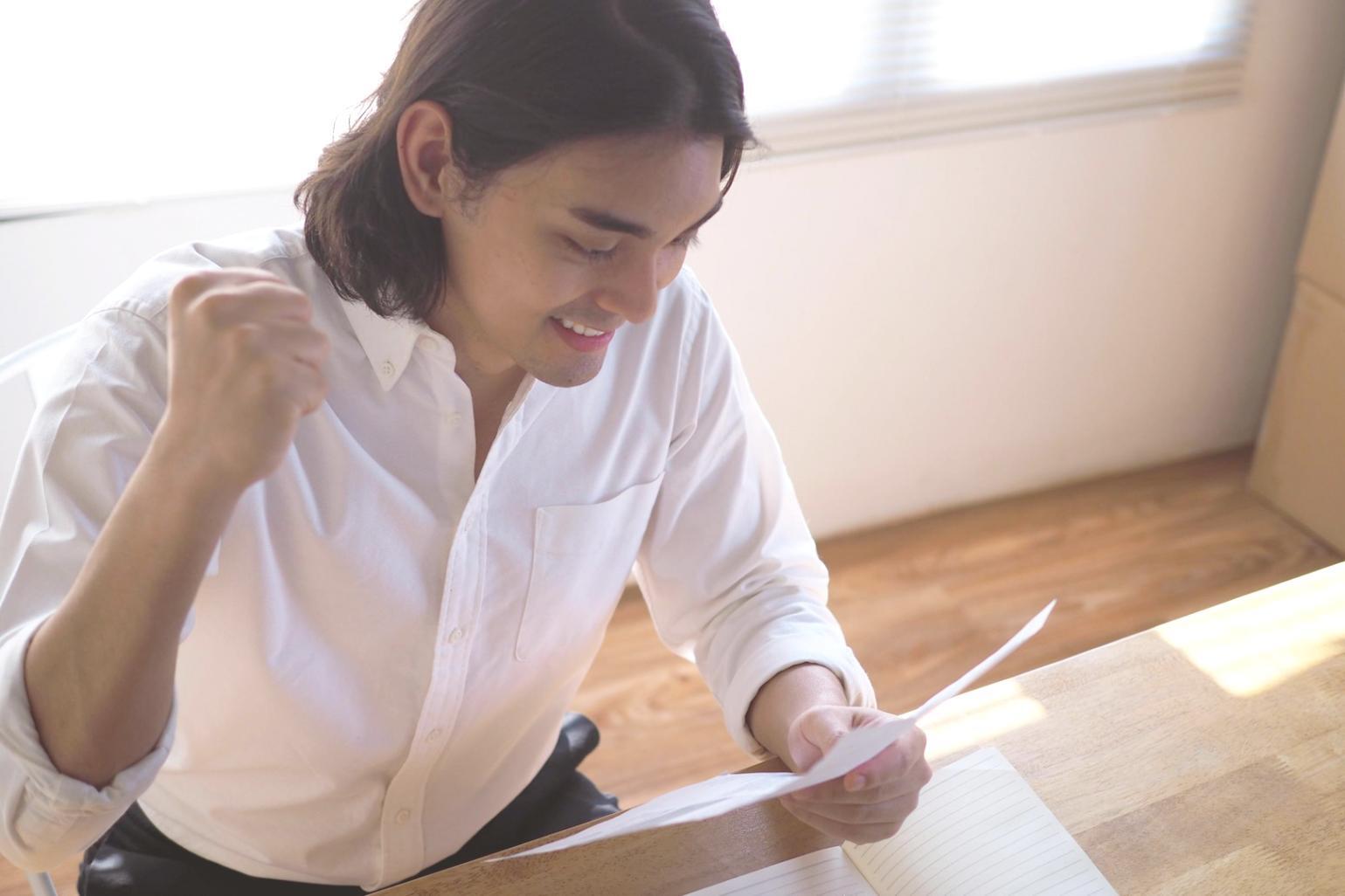 Illustration du processus d'apprentissage des ratios financiers